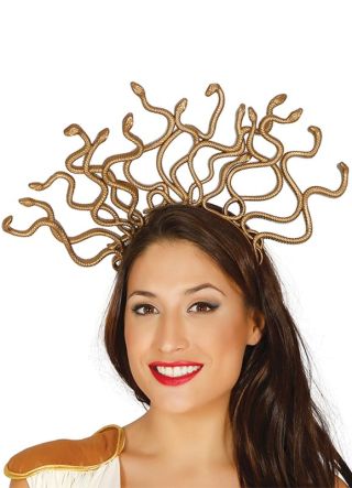 Medusa Headband - Medium 42cm
