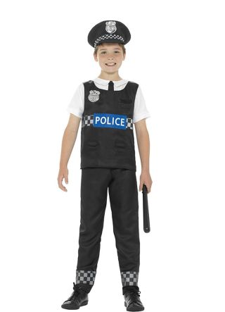 Cop Costume