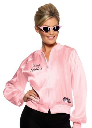 Grease Pink-Ladies Jacket
