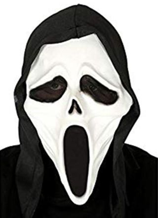 Killer Screamer Mask