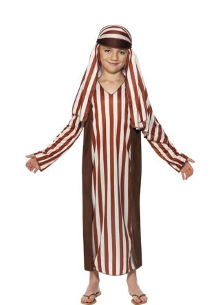 Shepherd / Joseph (Boys) (Striped) Costume