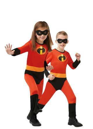 The Incredibles 2 – Dash / Violet – Kids Costume