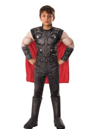 Thor Deluxe – Marvel – Endgame – Kids Costume  