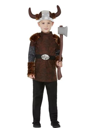 Viking Boy Costume