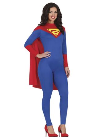 Superhero – Ladies Costume