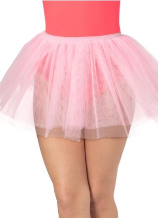 Baby Pink Tutu - 3 Layer - Dress Size 6-12