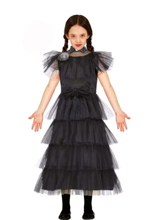 Creepy Schoolgirl – Prom Dress – Children’s 