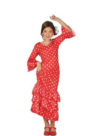 Flamenca Dress 