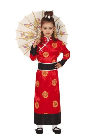 Oriental Girl