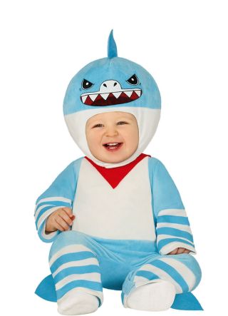 Baby Shark Costume