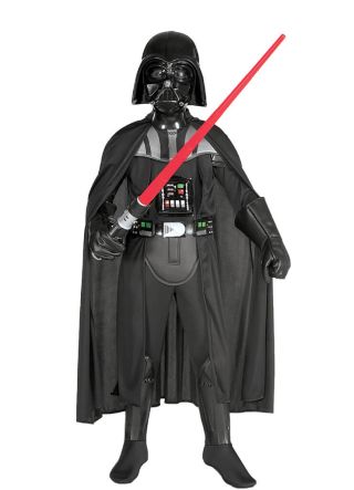 Star Wars Kids Darth Vader Costume