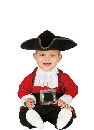 Baby Pirate Costume