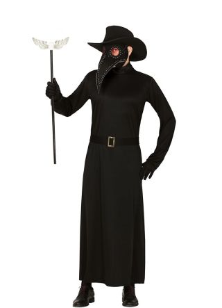 Plague Doctor Costume