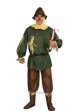 Wizard Of Oz Scarecrow Costume
