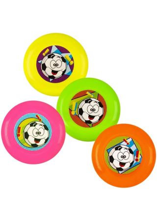 Mini Frisbees – 4pk – Party Bag Fillers   
