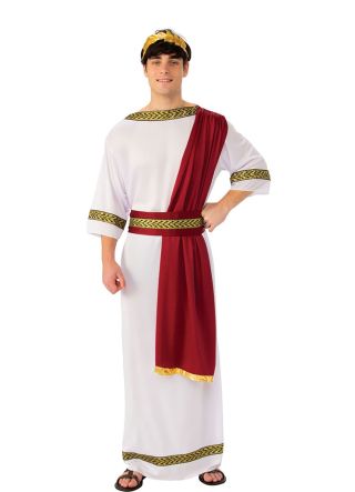 Greek God - Caesar Costume
