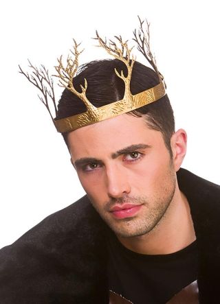 Woodland Stag Crown – Thrones