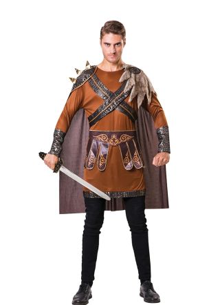 Medieval Warrior - Viking or Gladiator Man