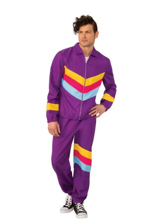 80s Shell-Suit - Mens