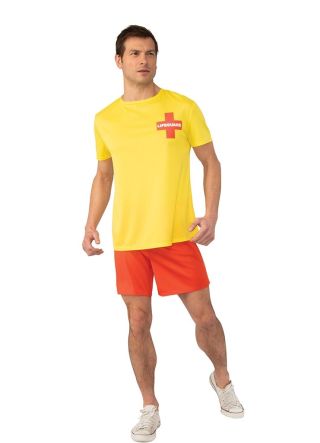 Lifeguard Costume
