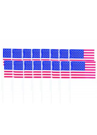 USA Flag Sandwich Picks (120pcs)