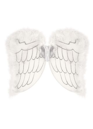 Marabou & Net Kids Angel Wings – 36x40cm