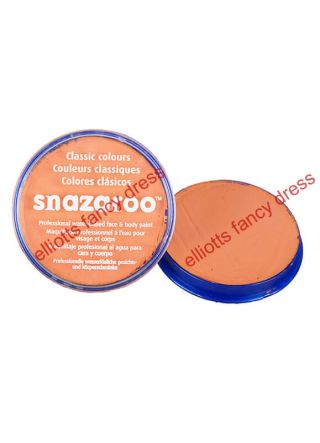 Snazaroo Apricot Face Paint - Classic 18ml