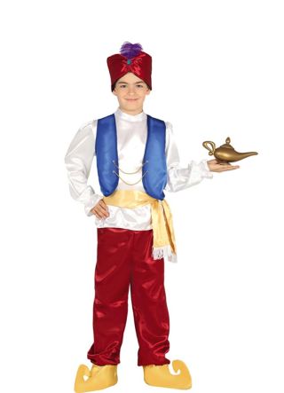 Arabian Prince – Boys Costume