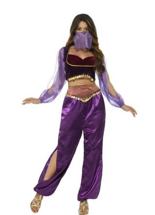 Arabian Dancer Costume