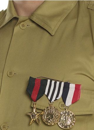 Military Hero Medals Army