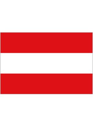 Austria Flag 5ftx3ft