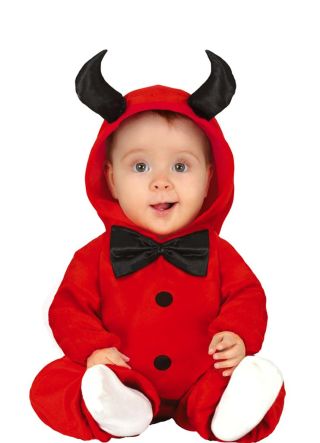 Baby Devil Costume