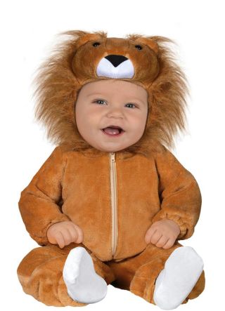 Baby Lion Jumpsuit