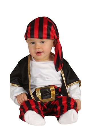 Baby Pirate Crew Mate