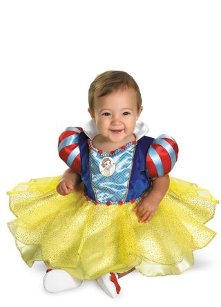 Disney Baby Snow White Costume
