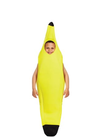 Banana (Kids) Costume