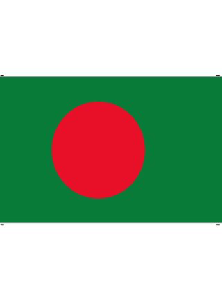 Bangladesh Flag 5x3
