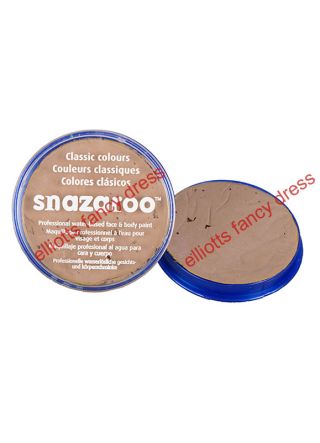 Snazaroo Barely Beige Face Paint - Classic 18ml
