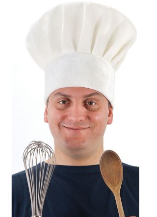 Chef Hat - Plush