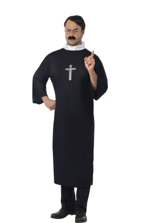 Father Ted - Priest Costume