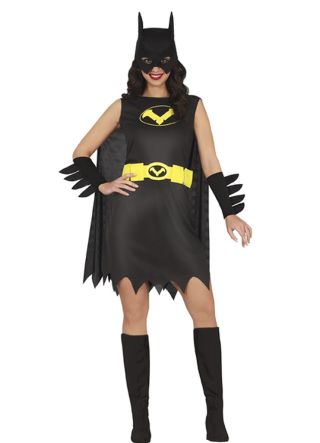 Bat-Girl Costume - Ladies 