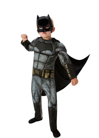 Batman Deluxe - Boys Costume