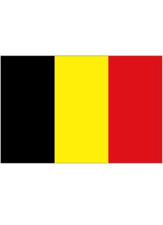Belgium Flag 5ftx3ft