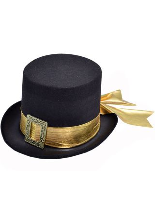 Top Hat (Gold Buckle)