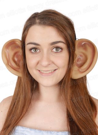 Big Ears On Headband - Friendly Giant