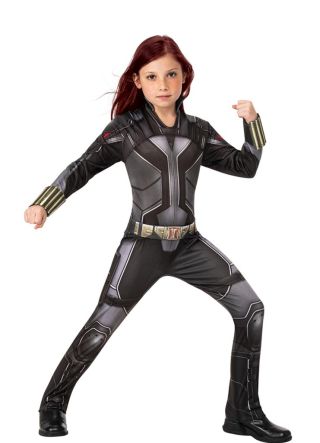 Black Widow – Marvel – Children’s Costume