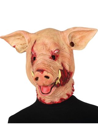 Bloody Horror-Pig Mask 