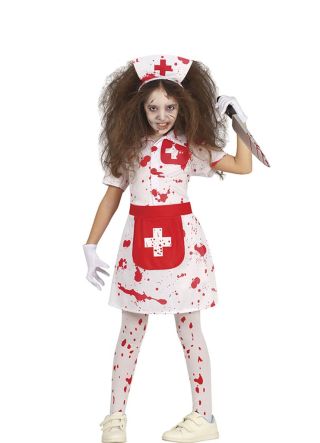Bloody Hospital Nurse Girls 