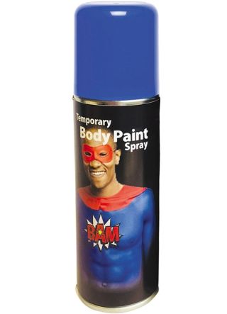 Body Paint Spray 125ml – Blue