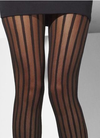 Burlesque/Can Can Tights - Dress Size 6-18